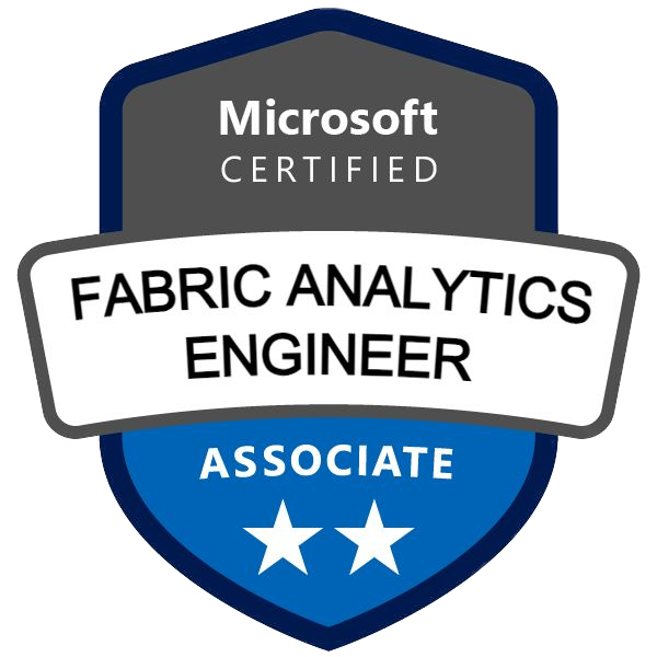 Fabric Analytics Engineer Associate